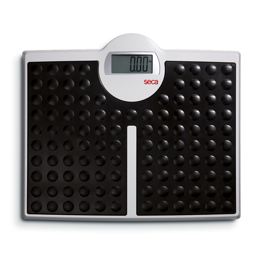 Digital Personal Flat Scale with Large Platform (Non Medical Use Only)