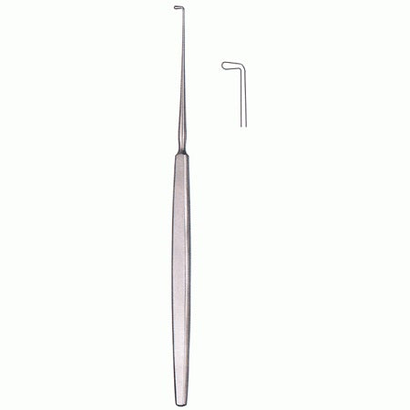 Cushing Nerve Hook - 19cm