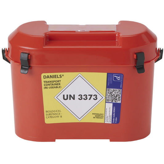 DANIELS® Diagnostic Specimen Container