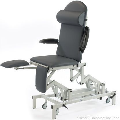 Medicare Podiatry Split Leg Couch