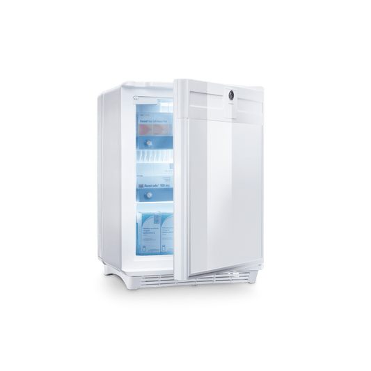 White Absorption Healthcare Fridge, F/S - 28 Litre