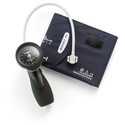 Welch Allyn DuraShock DS65 Sphygmomanometer with adult cuff - Over Engraved