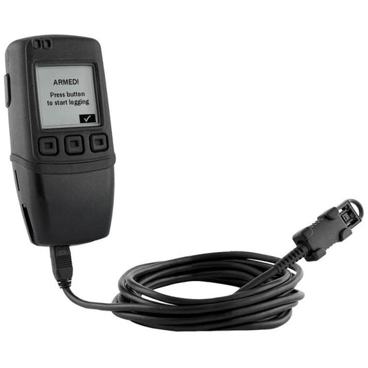 Graphic Logger with Smart External Temperature & Humidity Probe