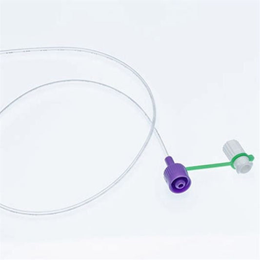 ENFit Short Term NG Feeding Tubes 12FR 80cm - 50pk