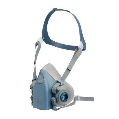 3M Reusable Half Face Mask, Small