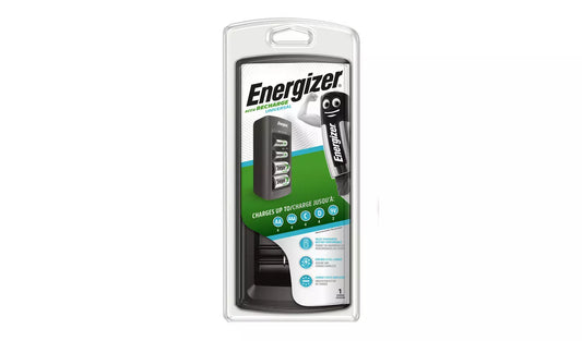 Energizer Universal Charger (Batteries Not Included)