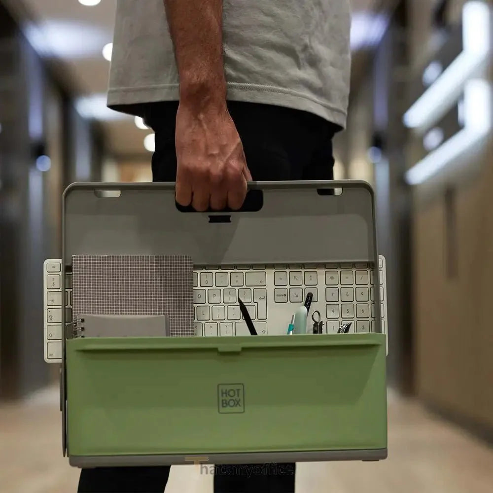 HotBox  4 Desk Organiser