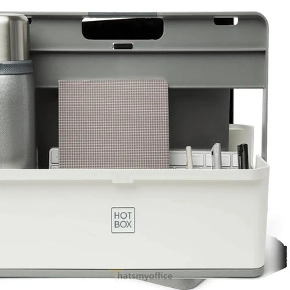HotBox  4 Desk Organiser