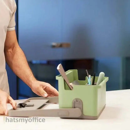 HotBox  4 Desk Organiser