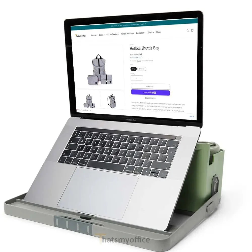 HotBox  4 Desk Organiser