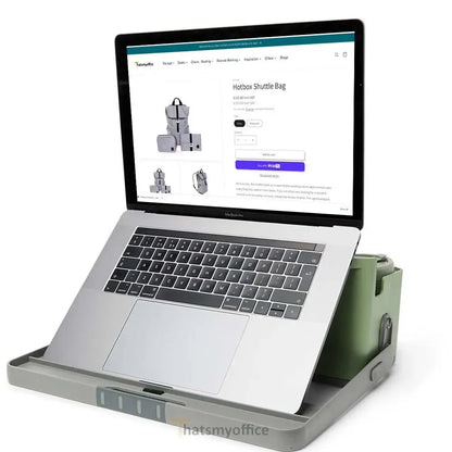 HotBox  4 Desk Organiser