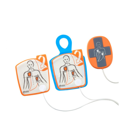 Powerheart G5 Intellisense CPR Feedback Adult Defibrillations Pads