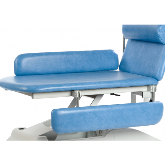 Upholstered Cushions for Side Support Rails