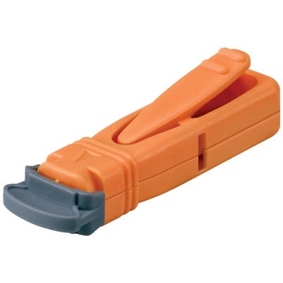 Unistik 3 Extra Orange 21G Single Use Safety Lancet Depth 2.0mm - Box of 200
