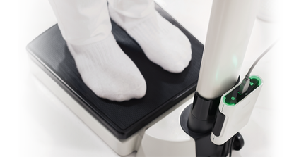 Interface module for connecting seca measuring stations 285/287 to GP