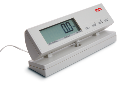 Seca 869 Flat Scales with Cable Remote Display, Non-Medical