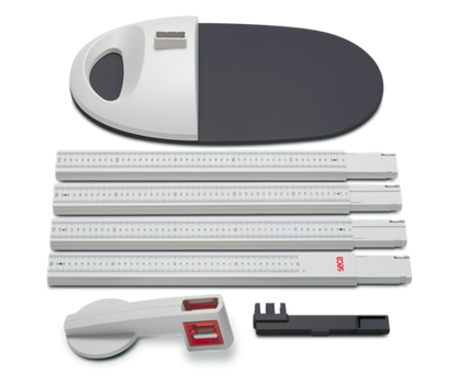 seca 217 Stadiometer for Mobile Height Measuring