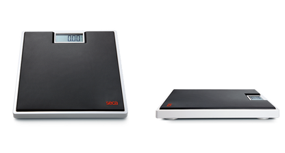 Seca 803 Clara Digital Personal Non-Medical Scale - Black