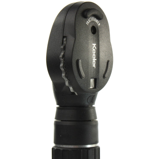 Keeler Practitioner Ophthalmoscope 2.8V HEAD & BULB ONLY