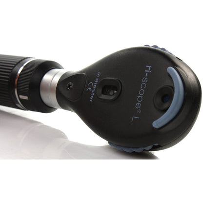 Ri-scope L1 Ophthalmoscope 3.5V - Over Engraved
