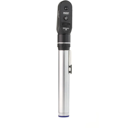 Keeler Pocket Ophthalmoscope (Standard AA Battery Type)