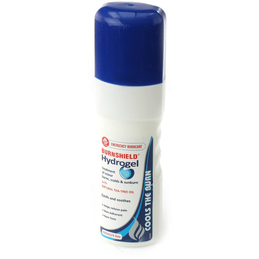 Burnshield Hydrogel Burn Gel - 125ml