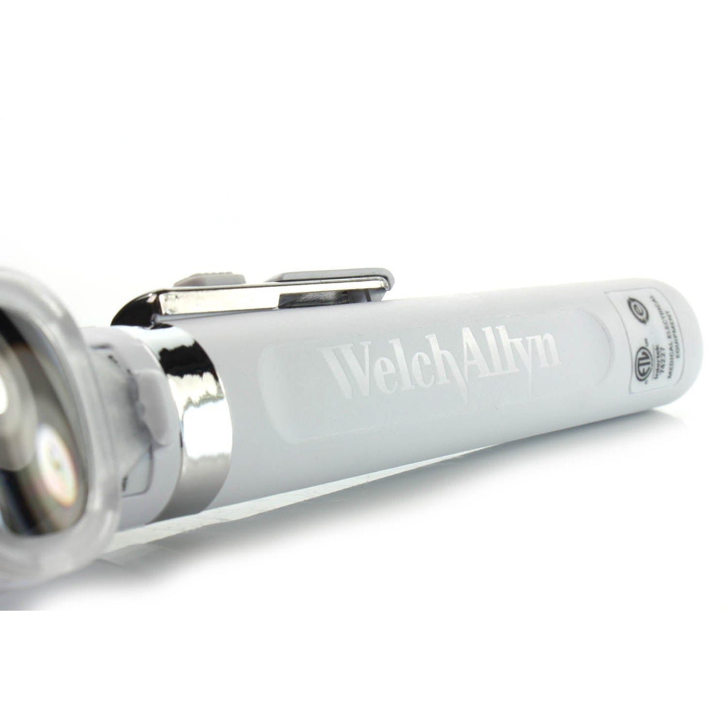 Welch Allyn Pocket PLUS LED Otoscope - Snowberry