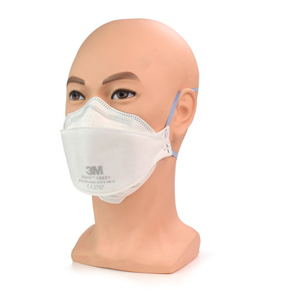 3M™ 1862+  Aura™ FFP2 [+IIR] Healthcare Respirator Mask x 20