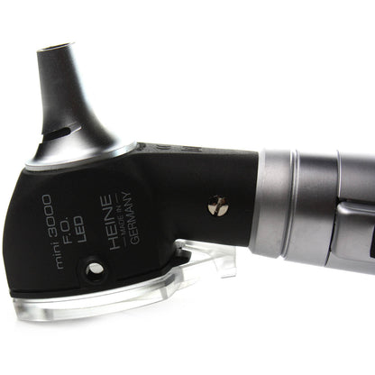 HEINE mini3000 Direct Illumination Otoscope with Batteries - Over Engraved