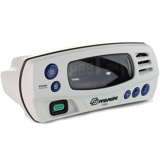 Nonin 7500 Table Top Pulse Oximeter
