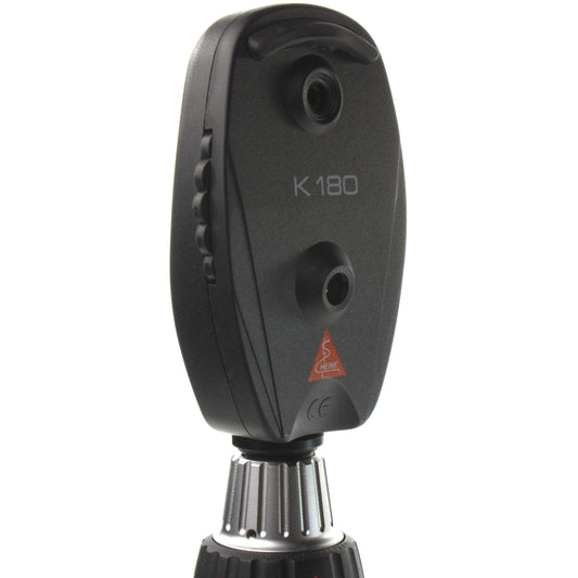 HEINE K180 3.5v Ophthalmoscope  - Aperture Set 1 - HEAD ONLY