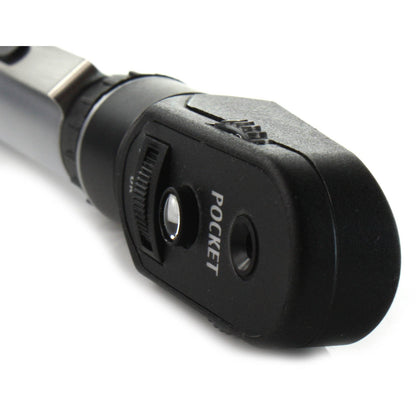 Keeler Pocket Ophthalmoscope (Standard AA Battery Type)