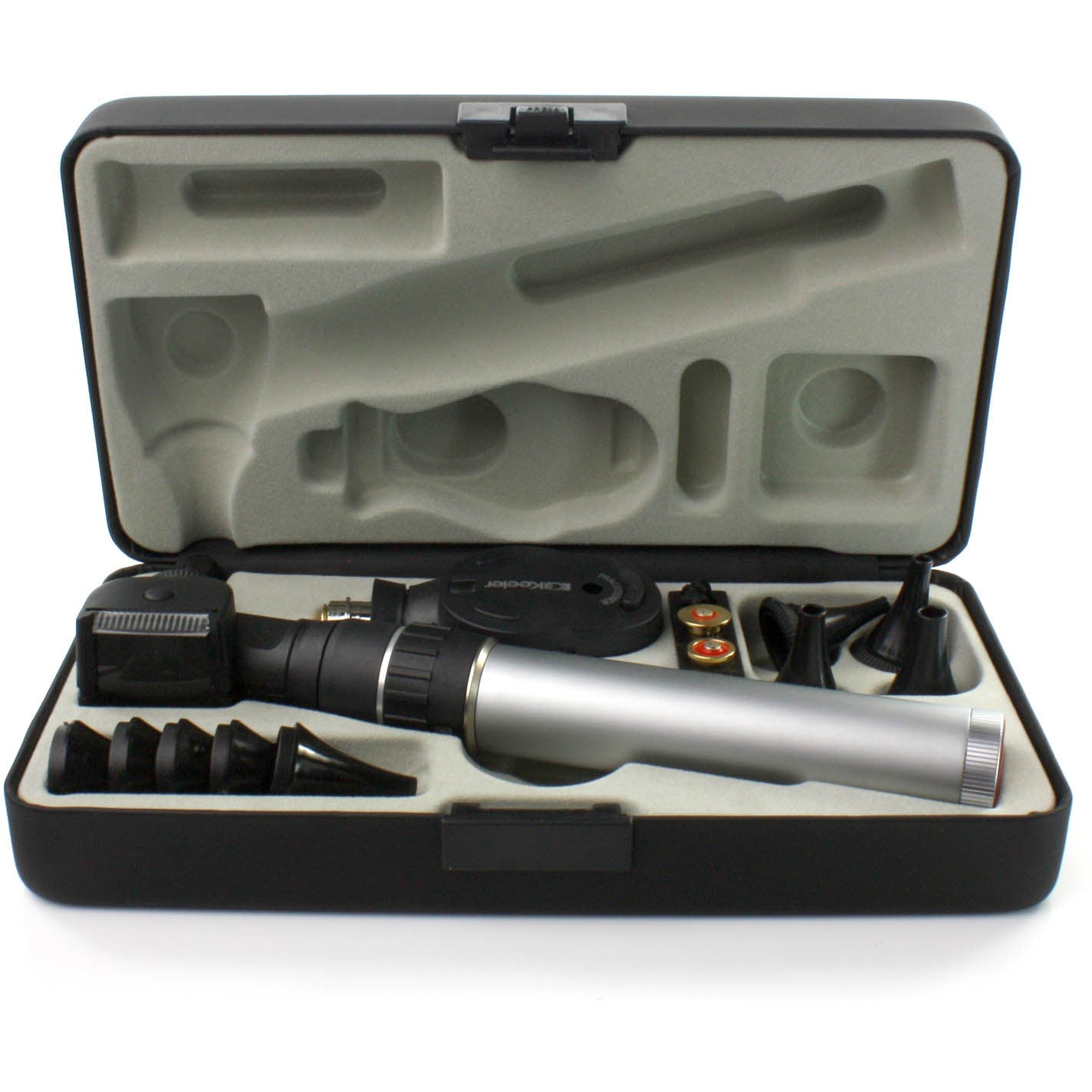 Keeler Practitioner Rechargeable Diagnostic Set 1729-P-1024