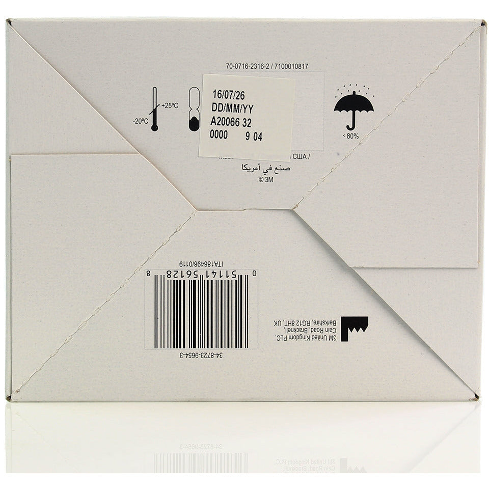 3M™ Valved Disposable Particulate Respirator - FFP2 Rated - 8322