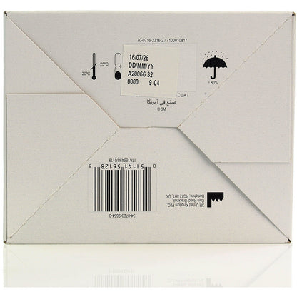 3M™ Valved Disposable Particulate Respirator - FFP2 Rated - 8322