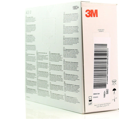 3M™ Aura™ Disposable FFP3 Healthcare Respirator - Type IIR