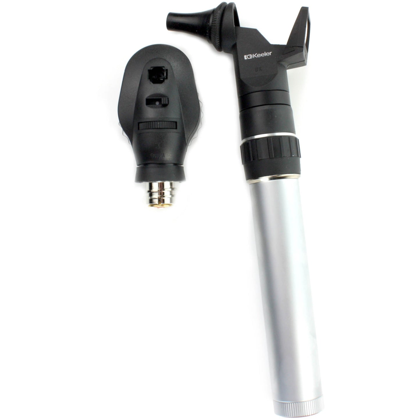 Keeler Practitioner Diagnostic Set 1729-P-1019