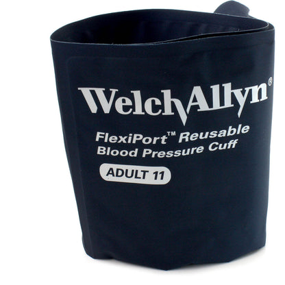 Welch Allyn DuraShock DS65 Sphygmomanometer with adult cuff - Over Engraved