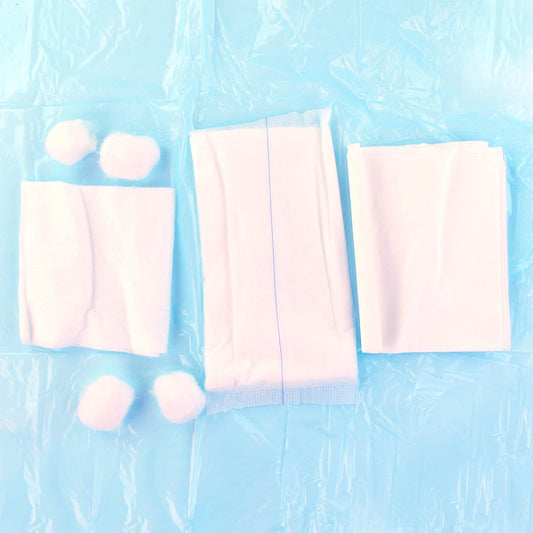 Drug Tariff Dressing Pack (Sterile - NHS Standard) – Spec 35