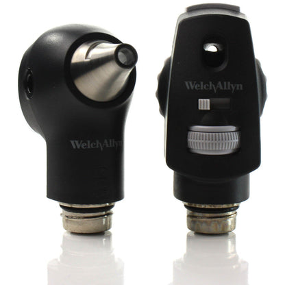 Welch Allyn Pocket LED Diagnostic Set - Blackberry - Over Engraved