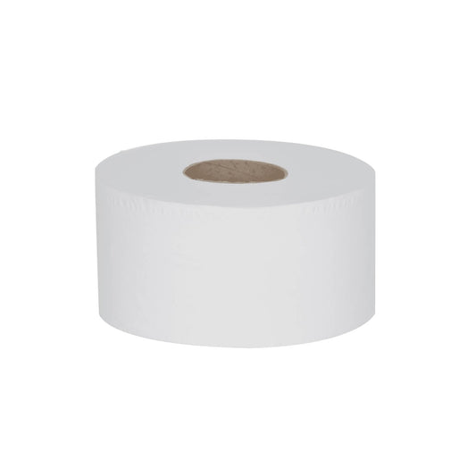 Acana Medical Mini Jumbo Roll 3" - 2ply - 90mm x 150m - Case of 12