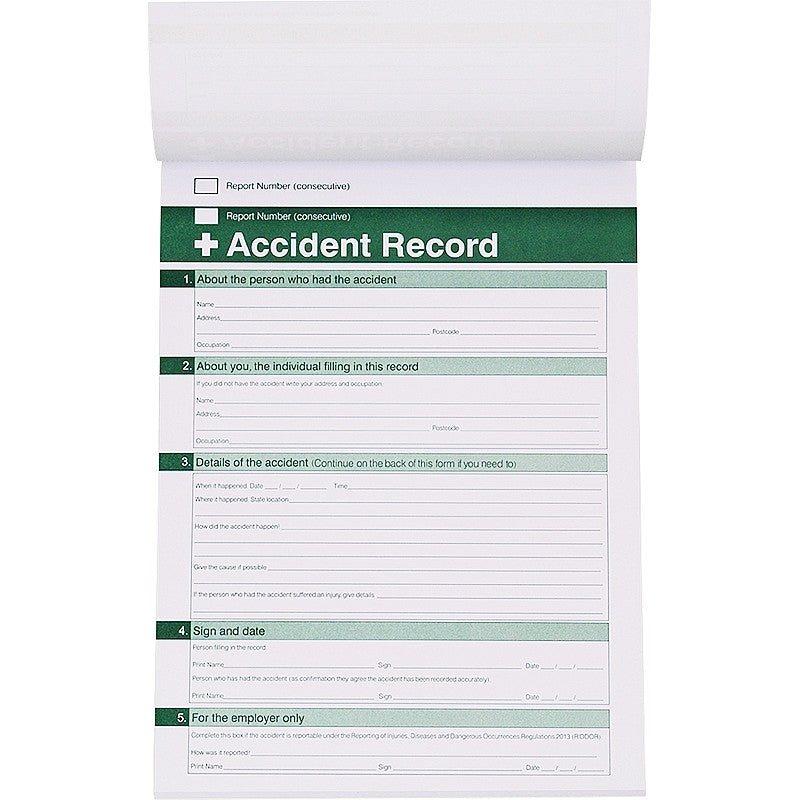 HSE Compliance Supersize Kit