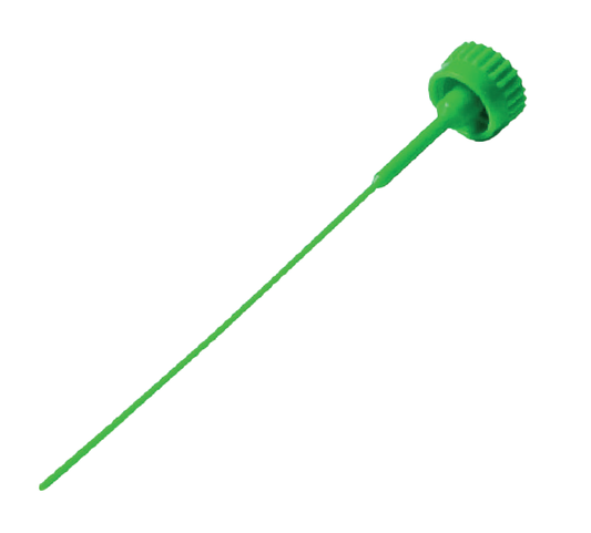 Obturator for I.V Catheter (Green) - 18G, 1.3mm, 45mm - Case of 500