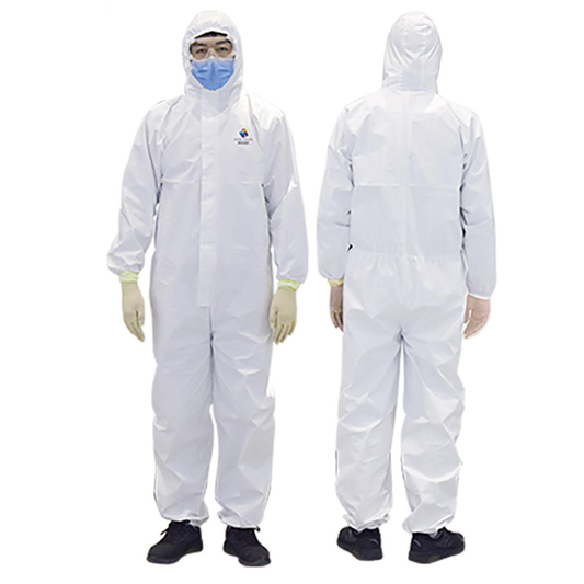 Medical Protective Coverall