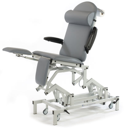 Medicare Podiatry Split Leg Couch
