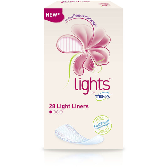 Lights by Tena - Light Liner SW - x 22