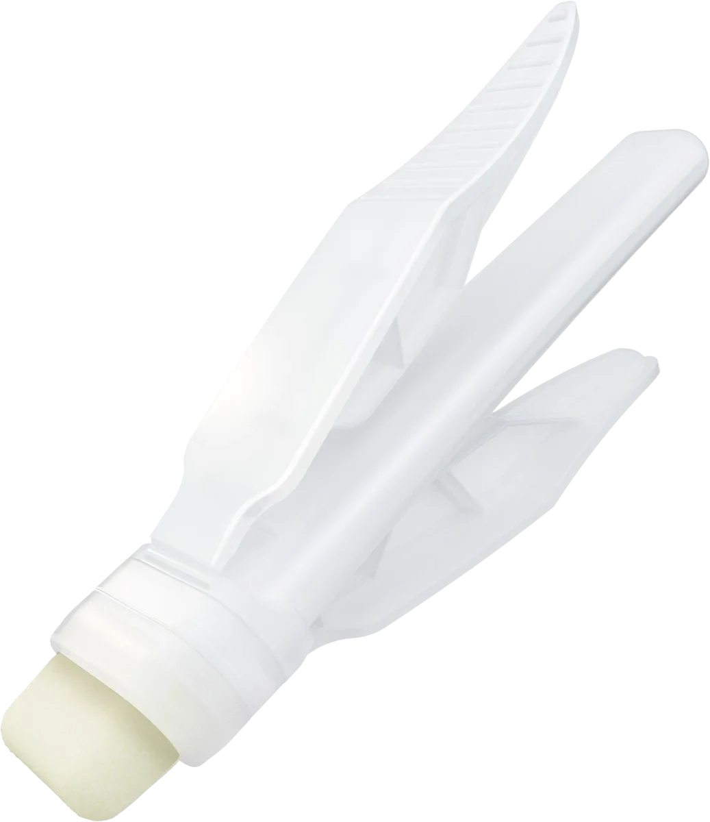 LiquiBand XL Topical Skin Closure System - One  22cm x 4cm Mesh Strip - One 2.7g Adhesive Applicator - Box of 2