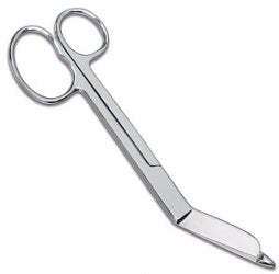 Lister Bandage Scissors - 11cm