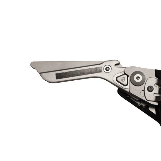 Leatherman Raptor Medical Shears - Black - Over Engraved