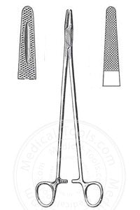 Masson Needle Holder - 27cm
